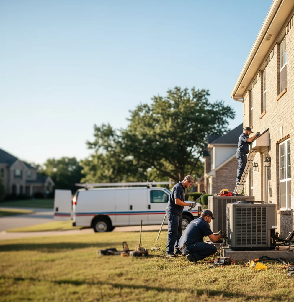 Furnace Repair in Milan, IN